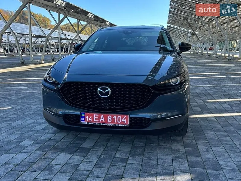 Mazda CX-30