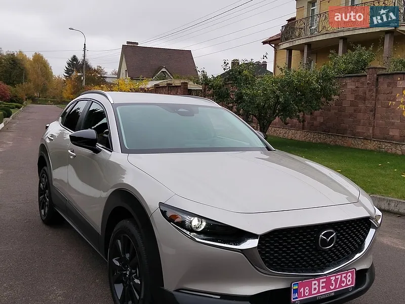 Mazda CX-30