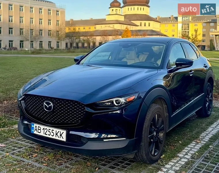Mazda CX-30