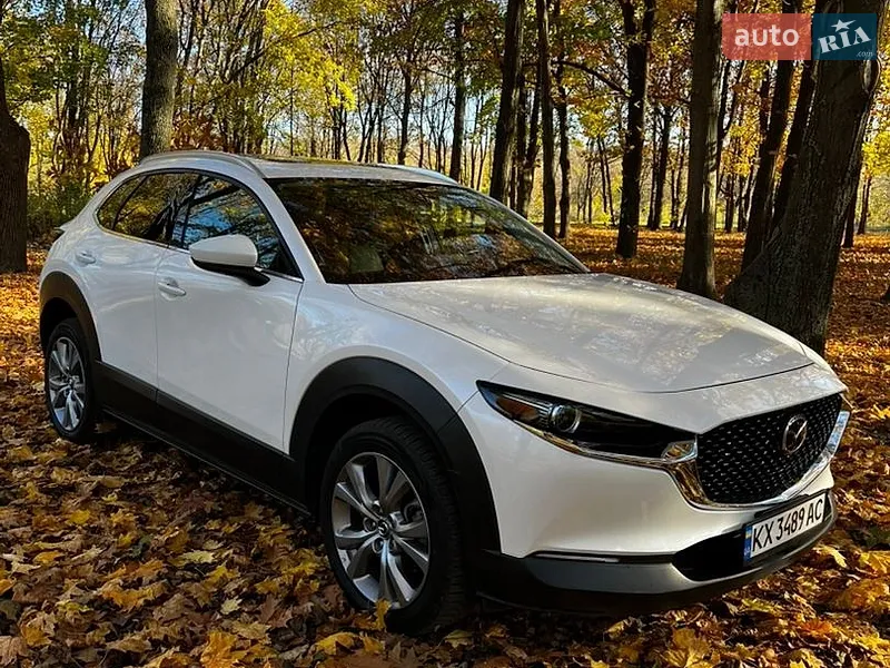 Mazda CX-30