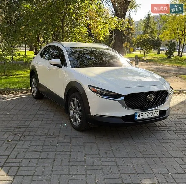 Mazda CX-30