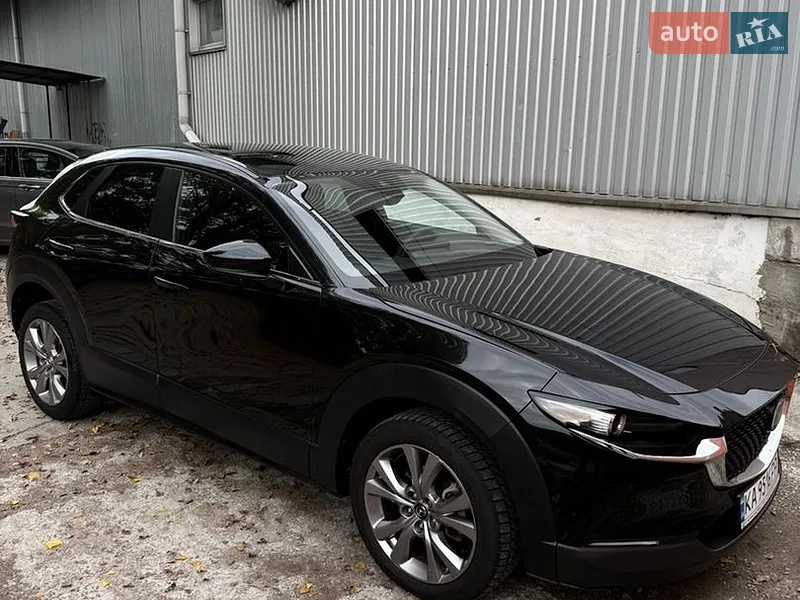 Mazda CX-30