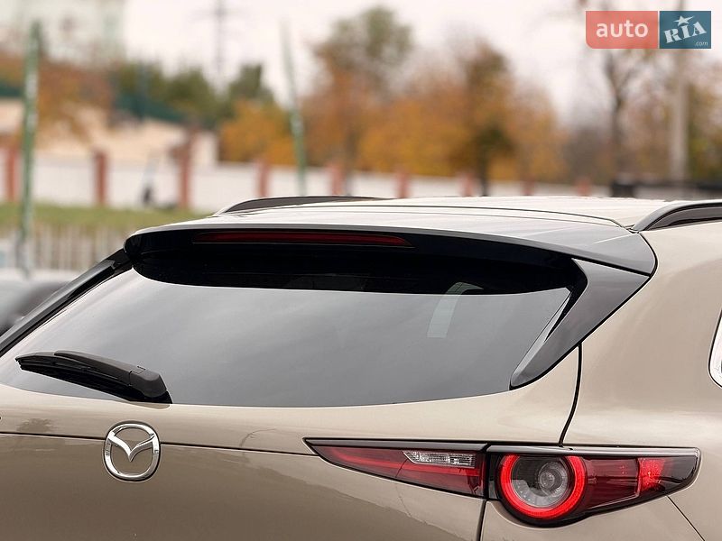 Внедорожник / Кроссовер Mazda CX-30 2025 в Кривом Роге