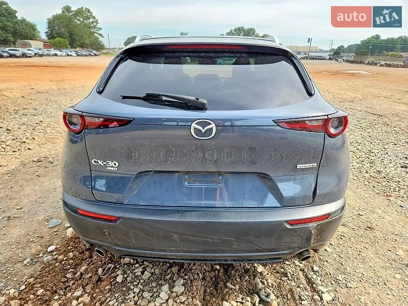 Mazda CX-30