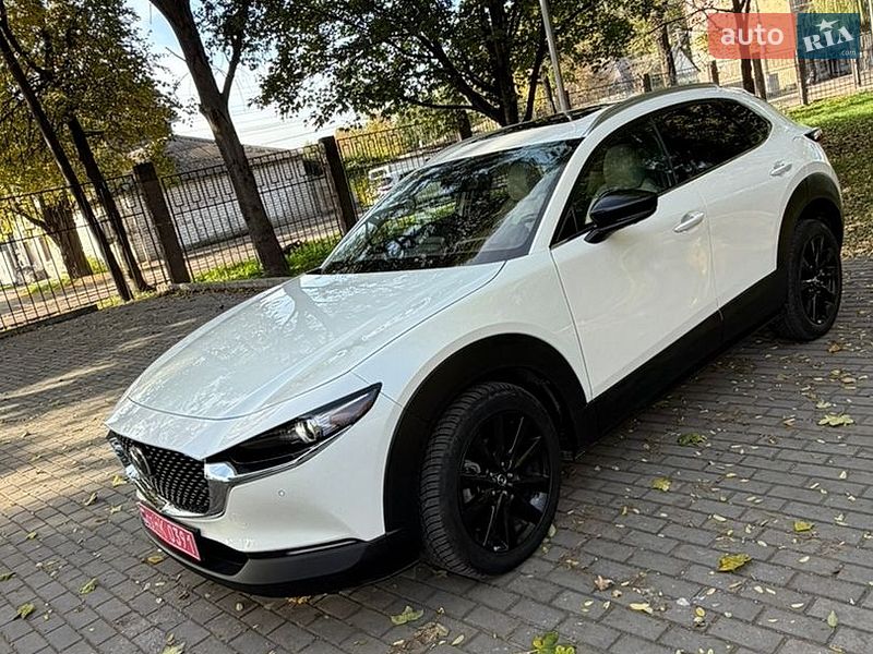 Внедорожник / Кроссовер Mazda CX-30 2022 в Каменском