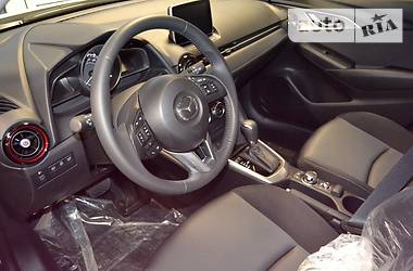 Внедорожник / Кроссовер Mazda CX-3 2016 в 