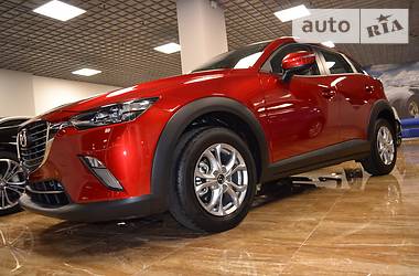 Внедорожник / Кроссовер Mazda CX-3 2016 в 