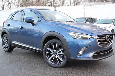 Хэтчбек Mazda CX-3 2018 в Киеве