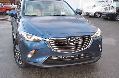 Хэтчбек Mazda CX-3 2018 в Киеве