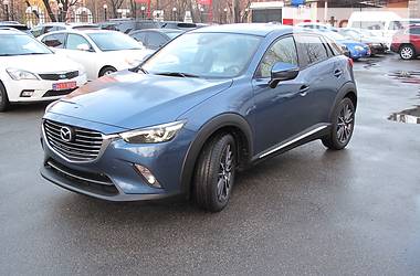 Хэтчбек Mazda CX-3 2018 в Киеве