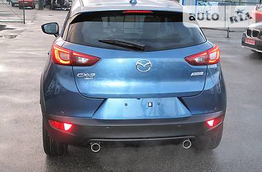 Хэтчбек Mazda CX-3 2018 в Киеве