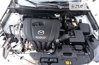 Хэтчбек Mazda CX-3 2018 в Виннице