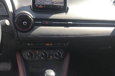 Внедорожник / Кроссовер Mazda CX-3 2015 в Кривом Роге