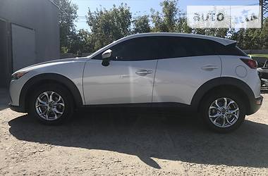 Внедорожник / Кроссовер Mazda CX-3 2015 в Кривом Роге