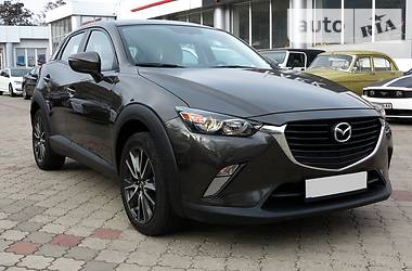 Внедорожник / Кроссовер Mazda CX-3 2016 в Одессе