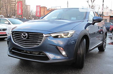 Внедорожник / Кроссовер Mazda CX-3 2019 в 