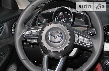 Внедорожник / Кроссовер Mazda CX-3 2019 в 