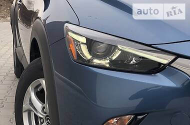 Позашляховик / Кросовер Mazda CX-3 2018 в 