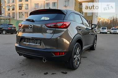 Внедорожник / Кроссовер Mazda CX-3 2016 в Одессе