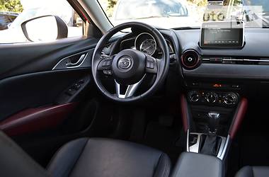 Внедорожник / Кроссовер Mazda CX-3 2015 в Харькове