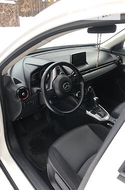 Позашляховик / Кросовер Mazda CX-3 2016 в Броварах