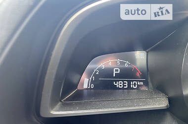 Позашляховик / Кросовер Mazda CX-3 2019 в Конотопі