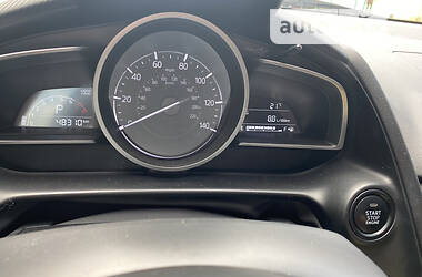 Внедорожник / Кроссовер Mazda CX-3 2019 в Конотопе