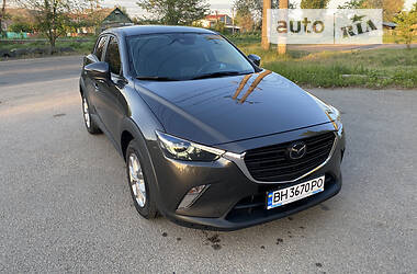 Внедорожник / Кроссовер Mazda CX-3 2020 в Одессе