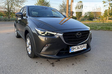 Внедорожник / Кроссовер Mazda CX-3 2020 в Одессе