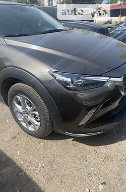 Внедорожник / Кроссовер Mazda CX-3 2020 в Одессе