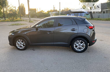 Внедорожник / Кроссовер Mazda CX-3 2020 в Одессе