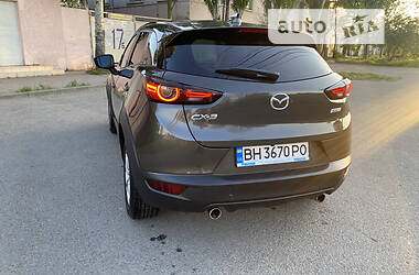 Внедорожник / Кроссовер Mazda CX-3 2020 в Одессе