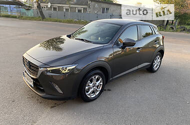 Внедорожник / Кроссовер Mazda CX-3 2020 в Одессе