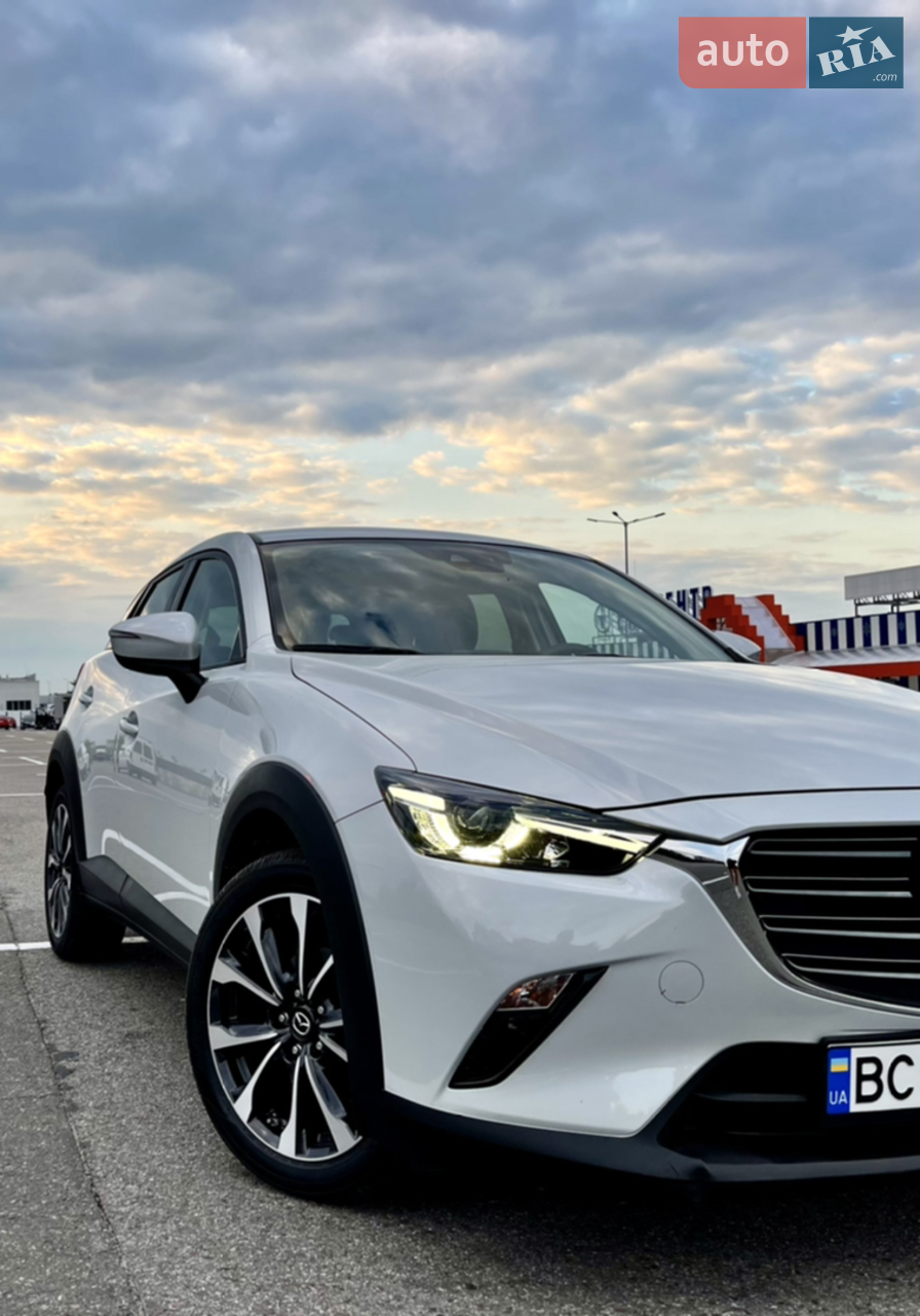 2018 Mazda CX-3 - мініатюра 27