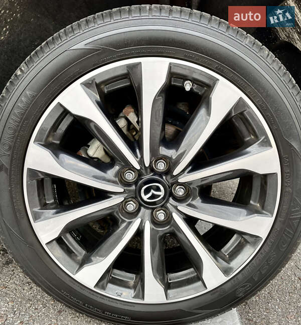 Внедорожник / Кроссовер Mazda CX-3 2018 в Львове