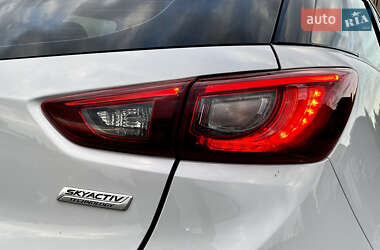 Позашляховик / Кросовер Mazda CX-3 2018 в Львові