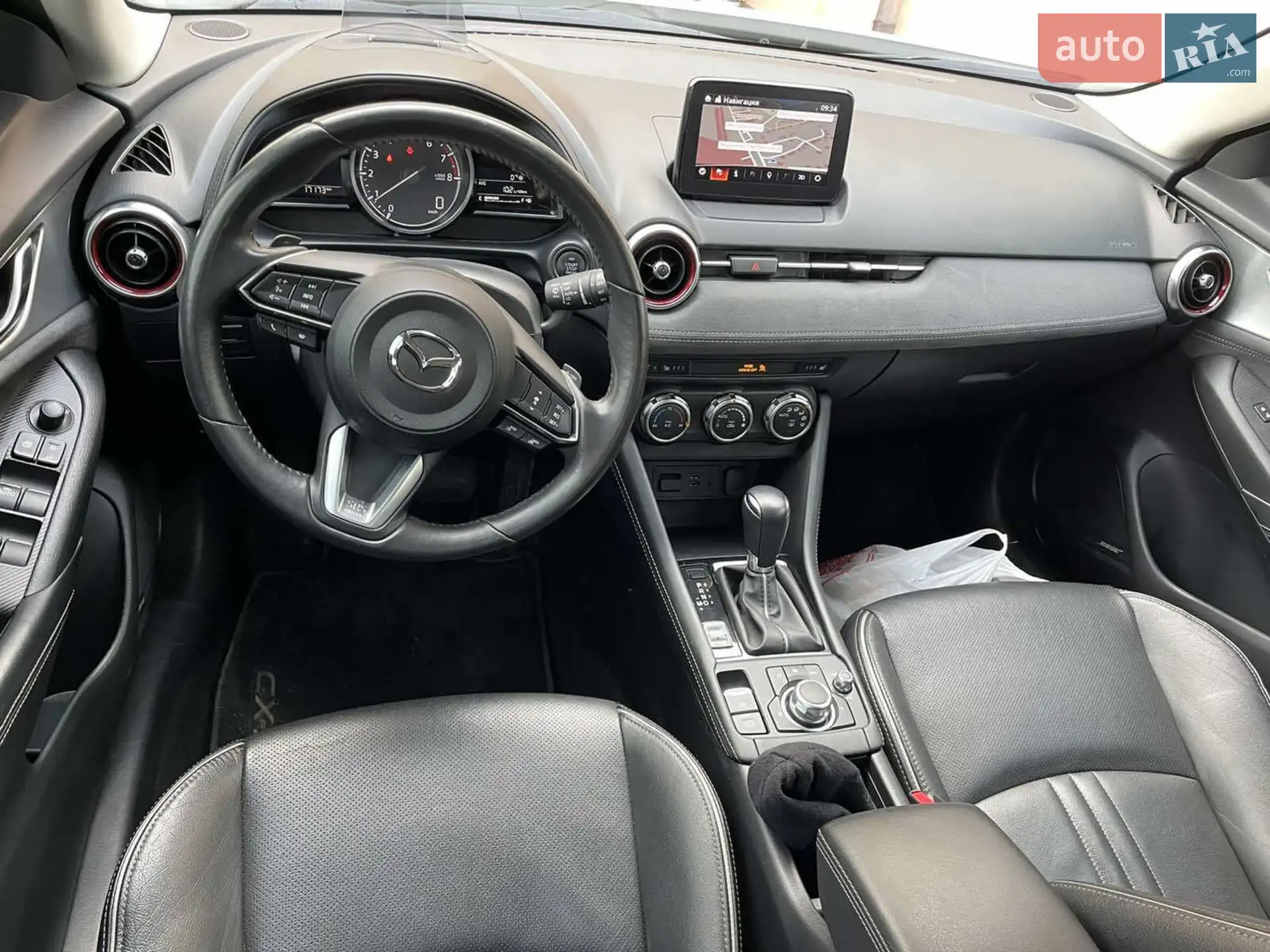 2019 Mazda CX-3 - мініатюра 9