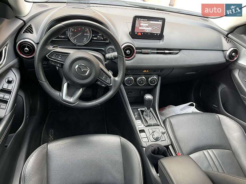 Позашляховик / Кросовер Mazda CX-3 2019 в Дружківці