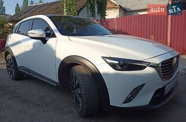 Внедорожник / Кроссовер Mazda CX-3 2019 в Харькове