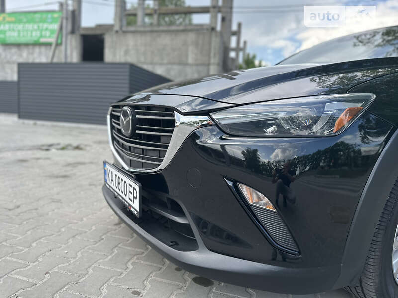 Внедорожник / Кроссовер Mazda CX-3 2019 в Киеве