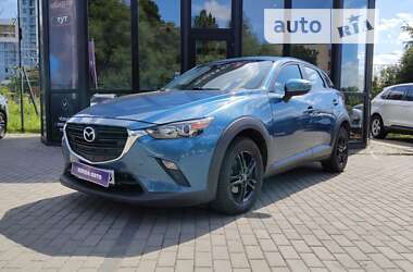 Внедорожник / Кроссовер Mazda CX-3 2018 в 
