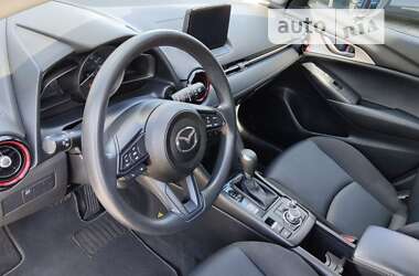 Внедорожник / Кроссовер Mazda CX-3 2018 в 