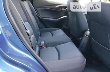 Внедорожник / Кроссовер Mazda CX-3 2018 в 