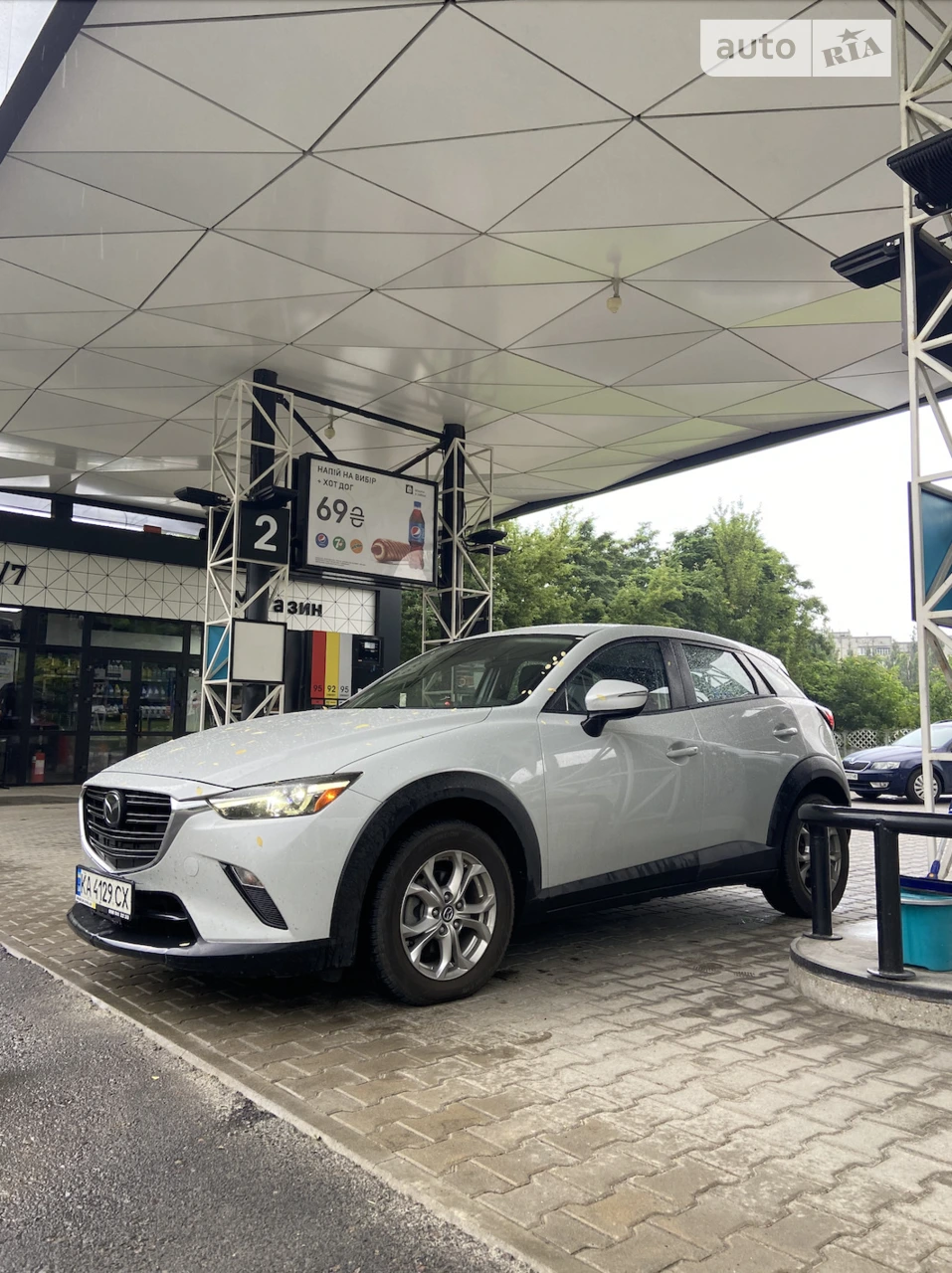 2018 Mazda CX-3 - мініатюра 21