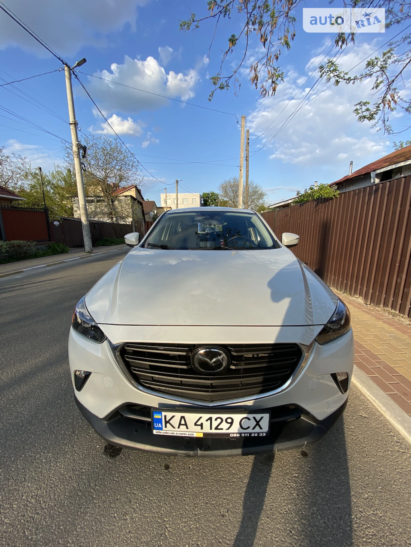 2018 Mazda CX-3 - мініатюра 12