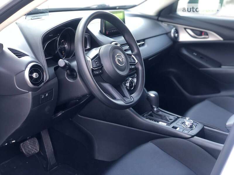 Внедорожник / Кроссовер Mazda CX-3 2018 в Киеве