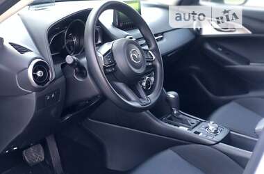 Внедорожник / Кроссовер Mazda CX-3 2018 в 