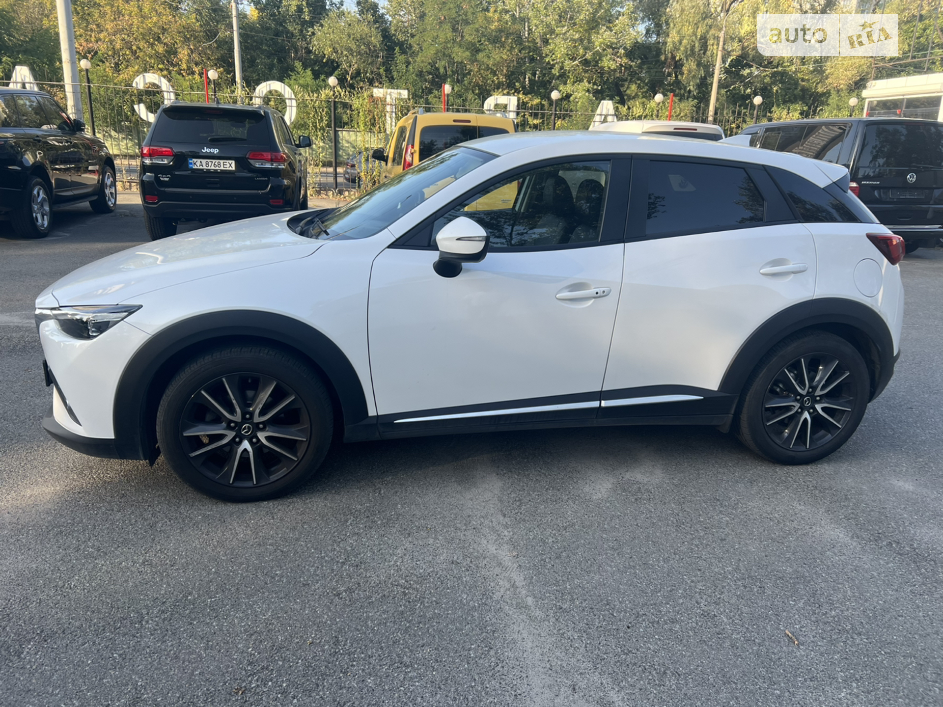 2020 Mazda CX-3 - мініатюра 6