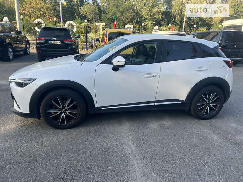 Внедорожник / Кроссовер Mazda CX-3 2020 в Киеве фото 6 Внедорожник / Кроссовер Mazda CX-3 2020 в Киеве