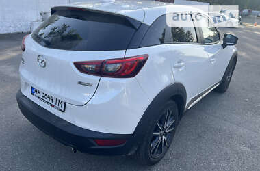 Внедорожник / Кроссовер Mazda CX-3 2020 в Киеве